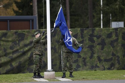 НАТО проведет переговоры на случай конфликта с Россией

Страны НАТО до конца октября проведут переговоры для оценки потр
