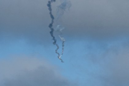 Дроны атаковали российский регион

Минувшей ночью Воронежская область подверглась атаке беспилотных летательных аппарато