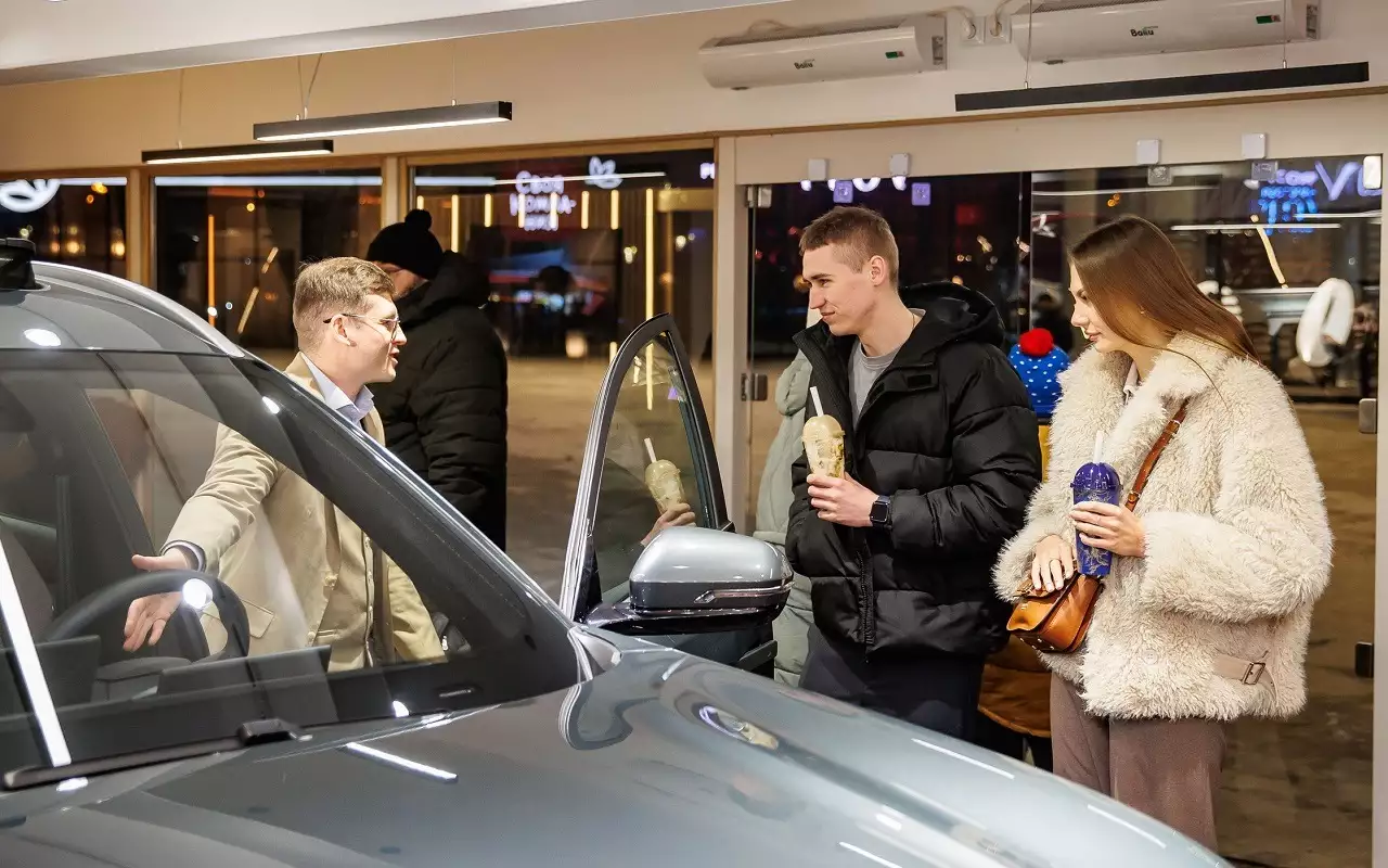 Российский авторынок — будет ли оживление?

Анна Уткина: прогноз по авторынку на IV квартал 2026 года остается сдержанны