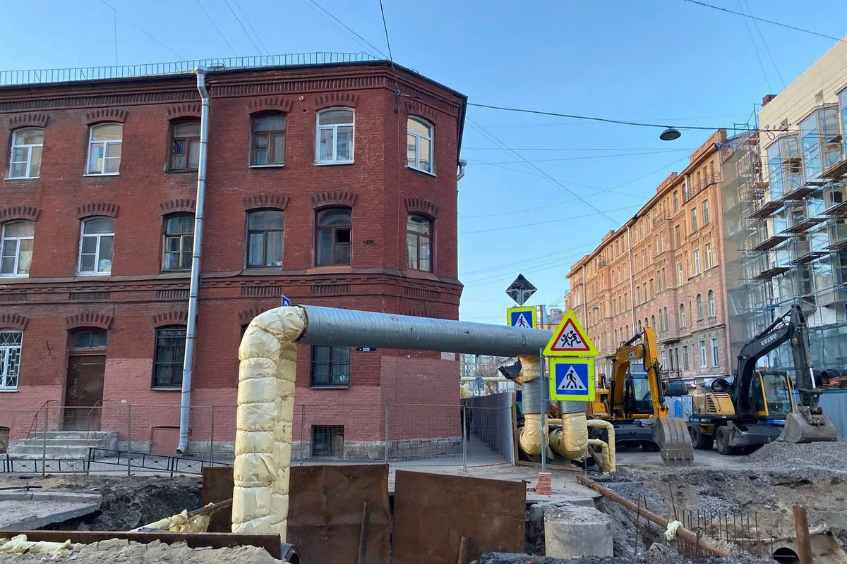 Петербург согреет горожан новыми котлами за 67 миллионов рублей

ООО «Петербургтеплоэнерго» официально объявило процедур