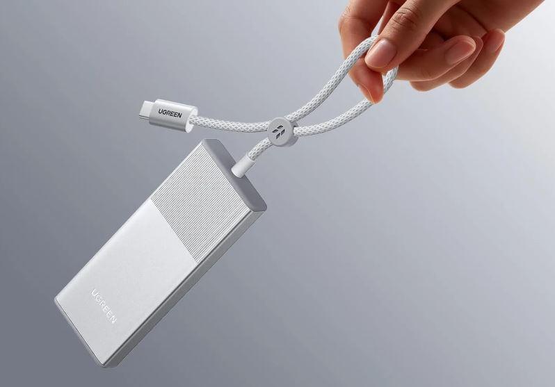 USB-C, до 8 ТБ и 20 Гбит/с: Ugreen выпустила корпус для SSD за $30

Он поддерживает и USB-A, и USB-C

Компания Ugreen пр