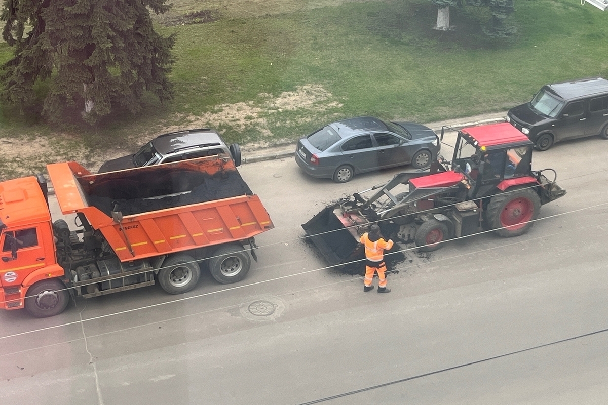 В Дмитровском районе отремонтировали 5 км дорожного полотна

В Орловской области завершили капитальный ремонт участка ме