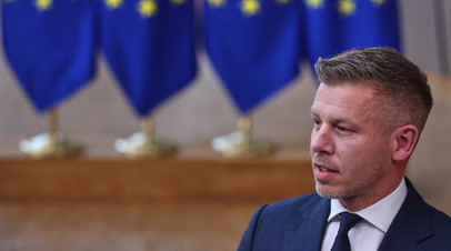 Мадьяр обвинил Орбана в якобы подготовке переворота

Венгерский премьер Петер Мадьяр обвинил экс-главу правительства стр