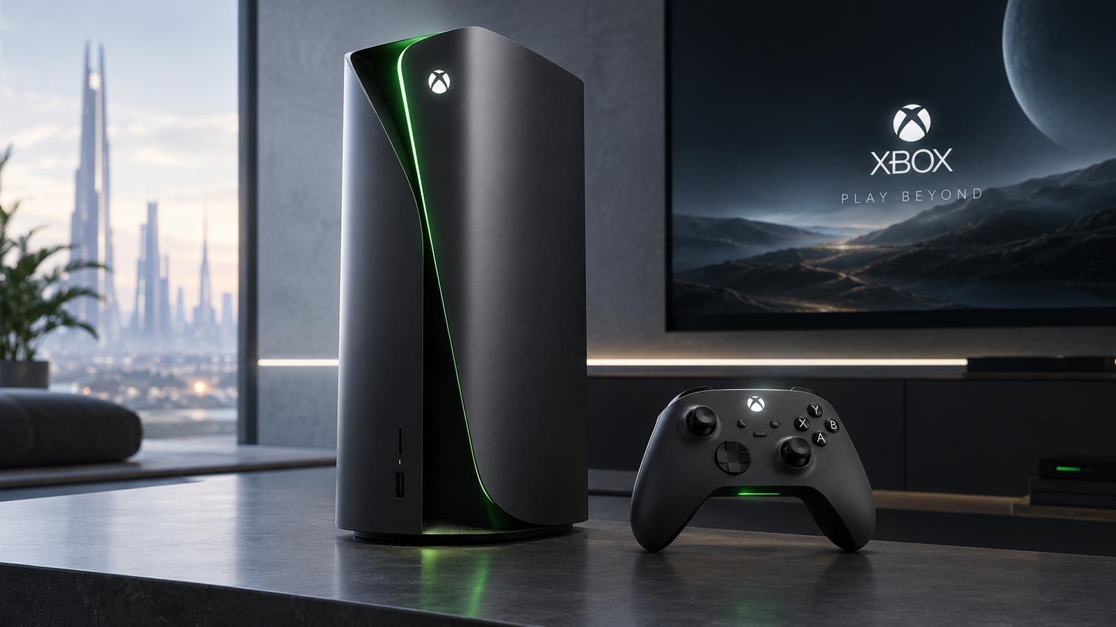 Новое поколение Xbox стоит ожидать только через два года. Цена может составить до 1800 долларов

Это свежие данные Fortu