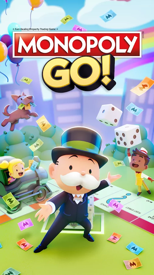 Monopoly GO 1.79.1

Monopoly GO — всем знакомая с детства настольная монополия, перенесенная на мобильные устройства. Зд