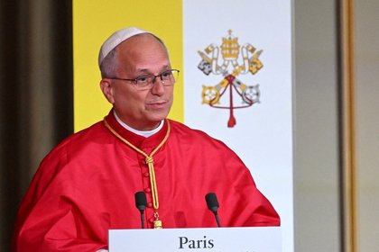 Папа Римский решил проголосовать на выборах в США

Папа Римский Лев XIV, имеющий регистрацию избирателя в американском ш