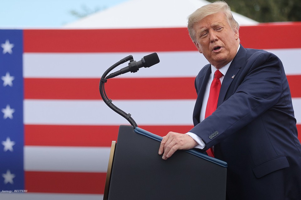 Трампу могут отомстить: что будет с «адскими санкциями» США против России через 60 дней

Американист Дробницкий: от зако