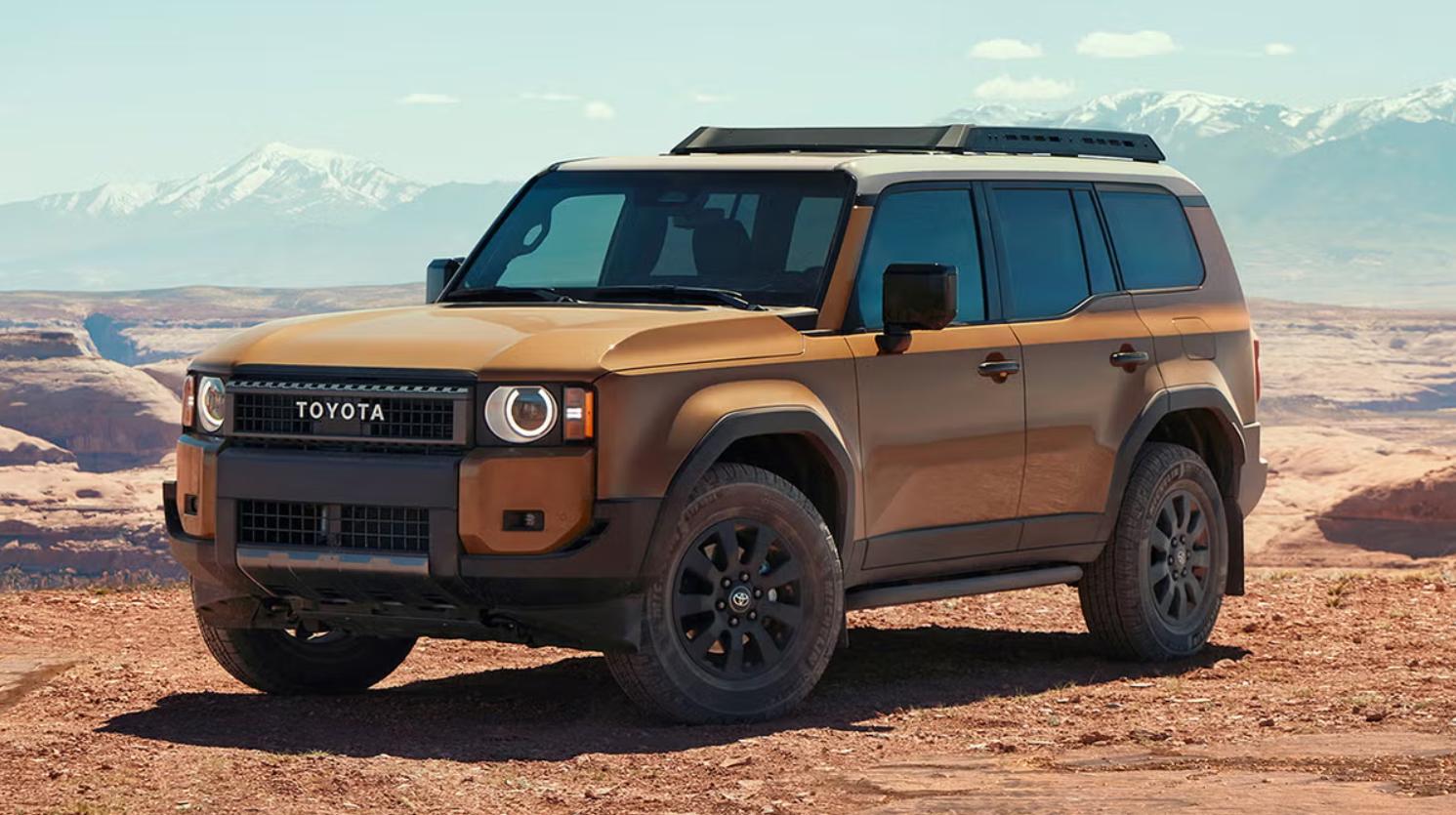 «Неубиваемый Toyota Land Cruiser» — в прошлом. Из-за риска пожара Land Cruiser нового поколения отзывают с рынка США

Ка