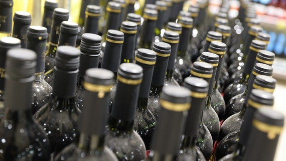 SimpleWine: продажи вин Нового Света выросли на 34% за два года