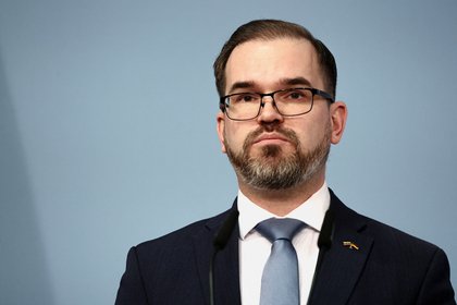 Литовский министр попытался оправдаться из-за украинского дрона

Залетевший в воздушное пространство Литвы украинский др