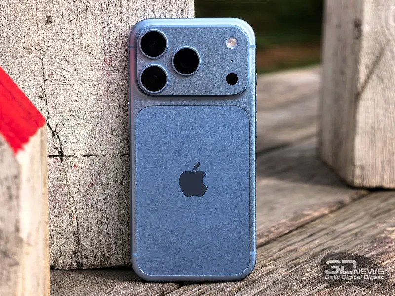 iPhone американизируется: в США производят уже около 100 компонентов iPhone 18 Pro и iPhone Duo

Американские компании н