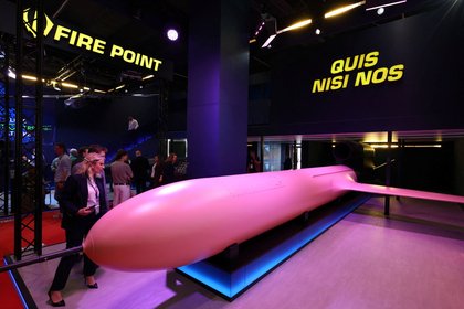 Украина лишилась завода по производству крылатых ракет для ударов вглубь России

Украина лишилась завода по производству