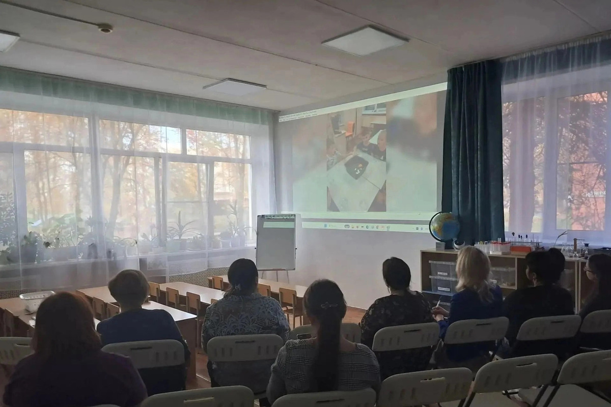 В Пскове на базе детского сада № 47 стартовала стажировочная площадка по экологическому воспитанию

В детском саду № 47 