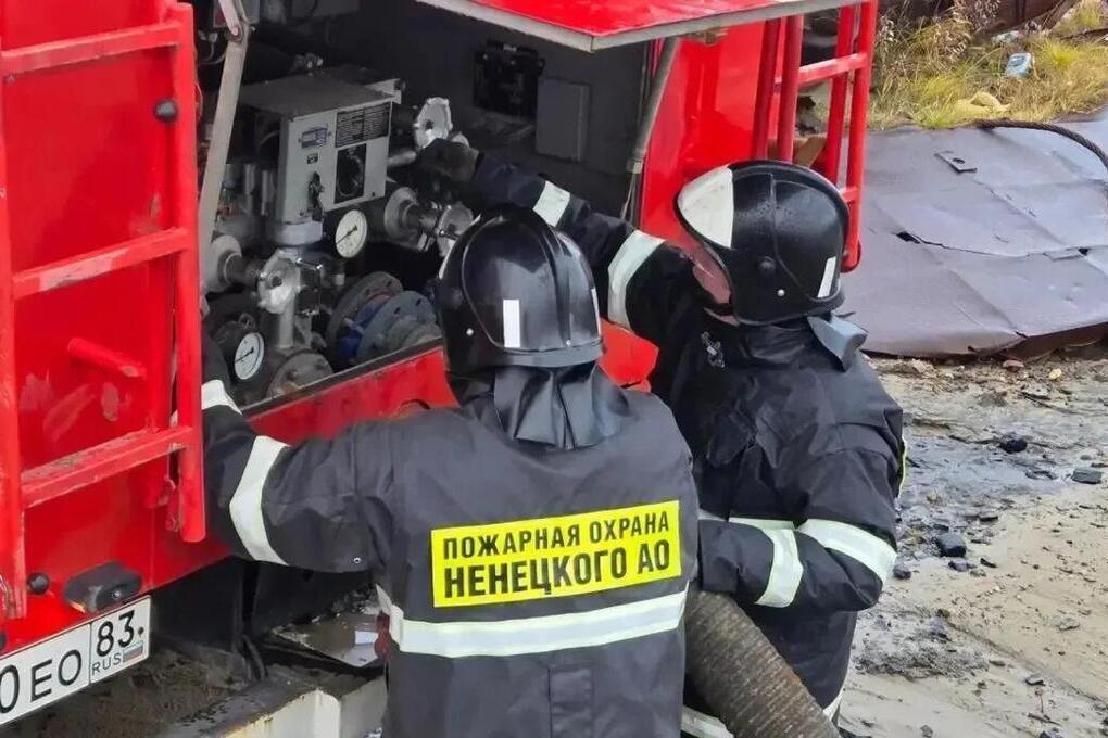 Пожарный автомобиль в Андеге заступил на боевое дежурство

В целях усиления пожарного подразделения и повышения уровня п