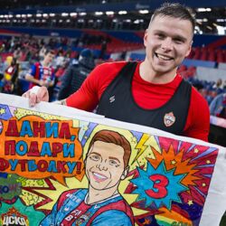 Круговой прокомментировал первое поражение ЦСКА в РПЛ

В центральном поединке 11-го тура Российской премьер-лиги московс