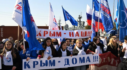 Константинов: Крым всегда был российским

Крым до 1954 года всегда был исключительно российским, хотя и примыкал по суше