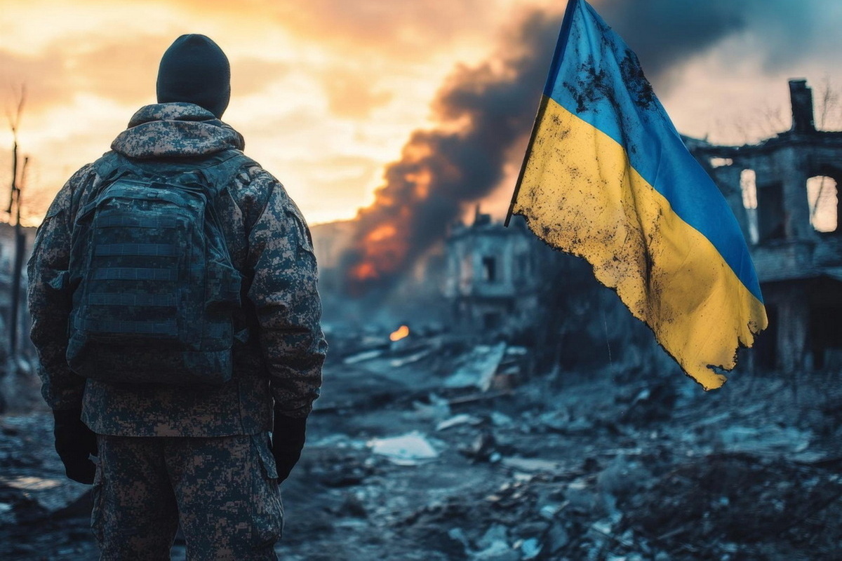 «Пора заканчивать войну – потери не стоят территорий!». Офицер ВСУ в шоке, нервы уже не выдерживают даже в США

На Украи