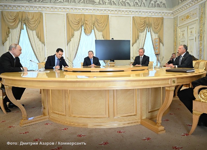 ❗️ Главные заявления по итогам встречи Владимира Путина со спецпредставителем президента США Стивом Уиткоффом:

Владимир