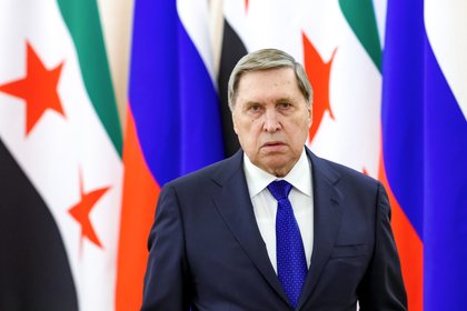 Помощник президента России раскрыл подробности о дате трехсторонних переговоров по Украине. Что известно?

Помощник през