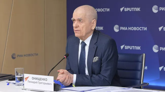 COVID-19 исчерпал пандемический потенциал, считает Онищенко

Краткий пересказ от РИА ИИ

COVID-19 уже исчерпал пандемиче