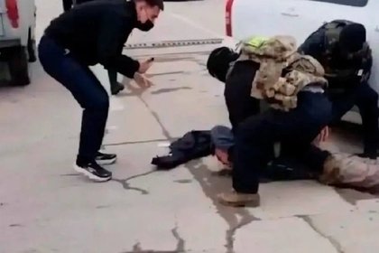 Сотрудничавшего с Украиной якутского сепаратиста задержал спецназ

В Республике Саха (Якутия) сотрудники спецназа Росгва