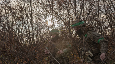 Пленный боевик ВСУ: боевиков ВСУ готовят молодые офицеры без боевого опыта

Взятый в плен украинский военнослужащий из 5