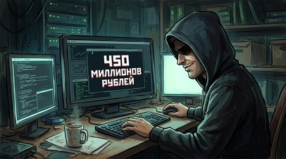 Оставили без 450 млн рублей: в МВД назвали размер крупнейшей киберкражи в Москве

В МВД рассказали о рекордной сумме, ук
