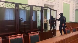 ⚡️Дарью Трепову приговорили к 27 годам лишения свободы  Дарью Трепову* признали виновной в совершении теракта в Санкт-Пе