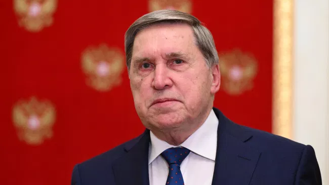 Киев игнорирует призыв Трампа не бить по российским НПЗ, заявил Ушаков

Краткий пересказ от РИА ИИ

Киев игнорирует приз