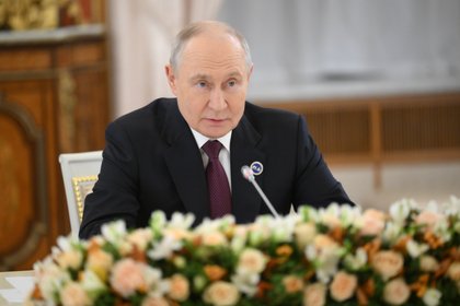 Путин объяснил важность саммита Россия — Африка

Саммиты «Россия — Африка» заложили хорошую основу для развития отношени