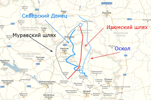 Изюмский шлях

Конвейер человеческого горя, история самой страшной дороги Руси