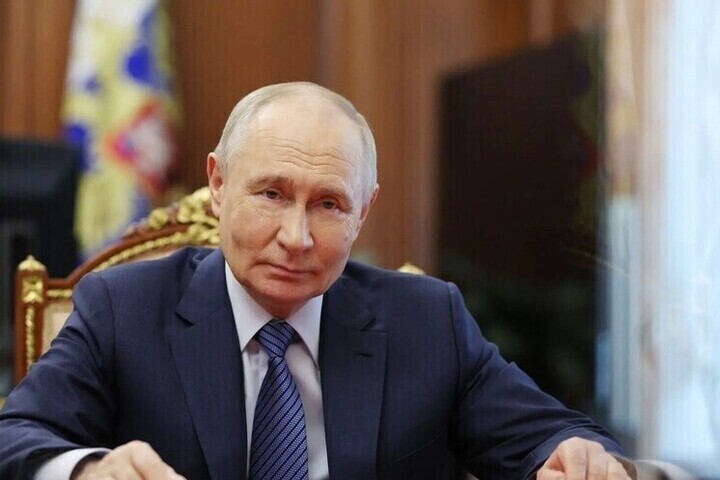 Трое туляков получили благодарность от Владимира Путина

Президент России Владимир Путин подписал распоряжение о награжд