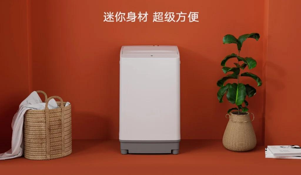 Стиральная машина Xiaomi за $90⁠ потребляет 0,065 кВт·ч электроэнергии и 78 литров воды за одну стирку

Она уже поступил