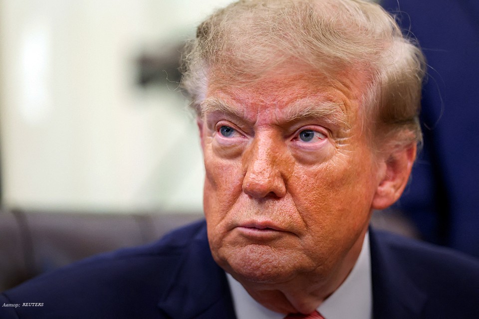Переговоры по Украине: Трамп определился с победителем, вызвав ярость Европы

Умеренков: Трамп окончательно определился 