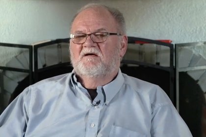 Отца Меган Маркл заподозрили в совращении 12-летних девочек

Отца Меган Маркл — супруги британского принца Гарри — запод