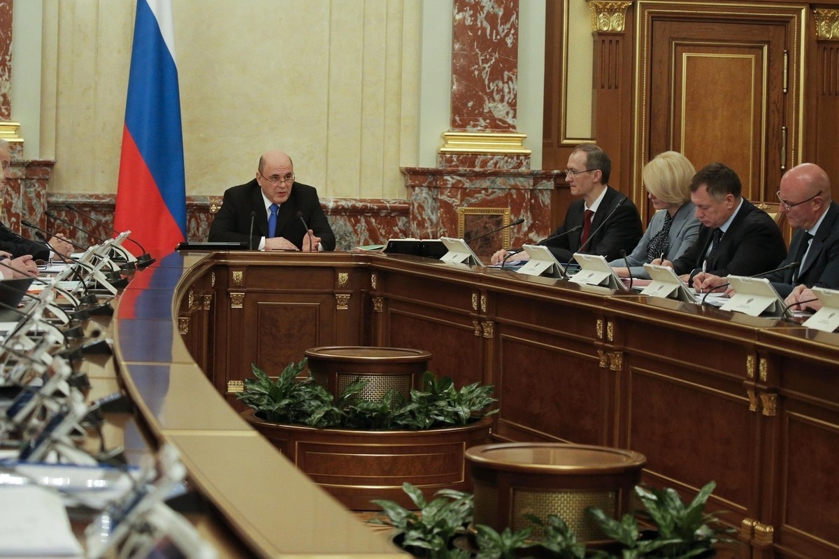 Пресс-секретарь Мишустина объяснил перестановки в правительстве

Пресс-секретарь председателя правительства РФ Михаила М