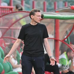 Галактионов назвал вылет из Кубка олицетворением всего, что происходило с «Локомотивом»

Главный тренер «Локомотива» Мих