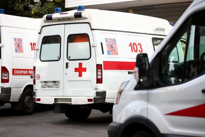 Застрявший между ступеньками двухлетний ребенок не выжил в российском регионе

Двухлетний ребенок, застрявший между ступ