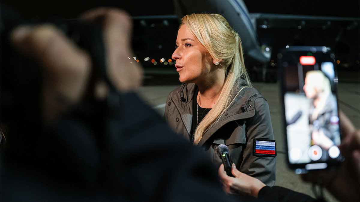 Лантратова сообщила, что гуманитарная миссия в Алешках завершена

Жители, которые останутся в России, будут размещены и 