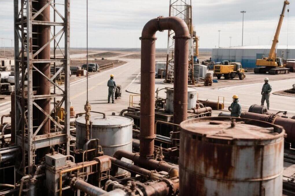 Нефтяной резерв США обновил антирекорд

Объём нефти в стратегическом резерве США опустился до 282, 7 млн баррелей — мини