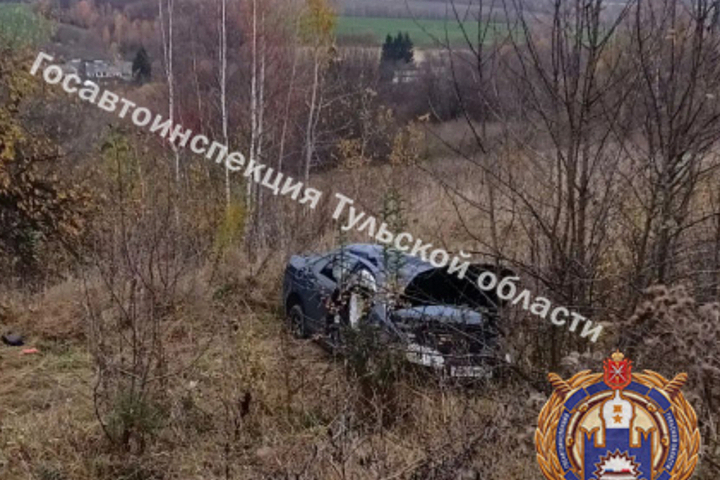 В Дубенском районе пьяная девушка без прав опрокинула автомобиль

В Дубенском районе Тульской области 18 октября около 1