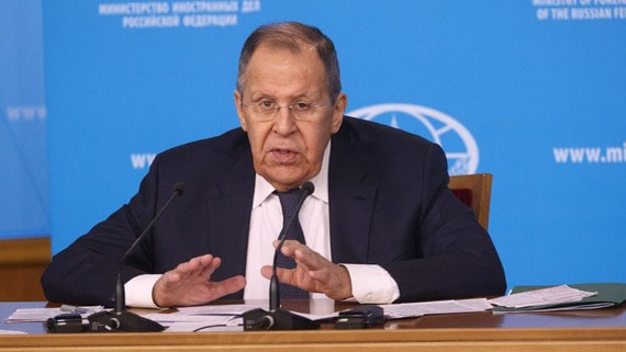 Bild: глава МИД Германии не против совместного фото с Лавровым