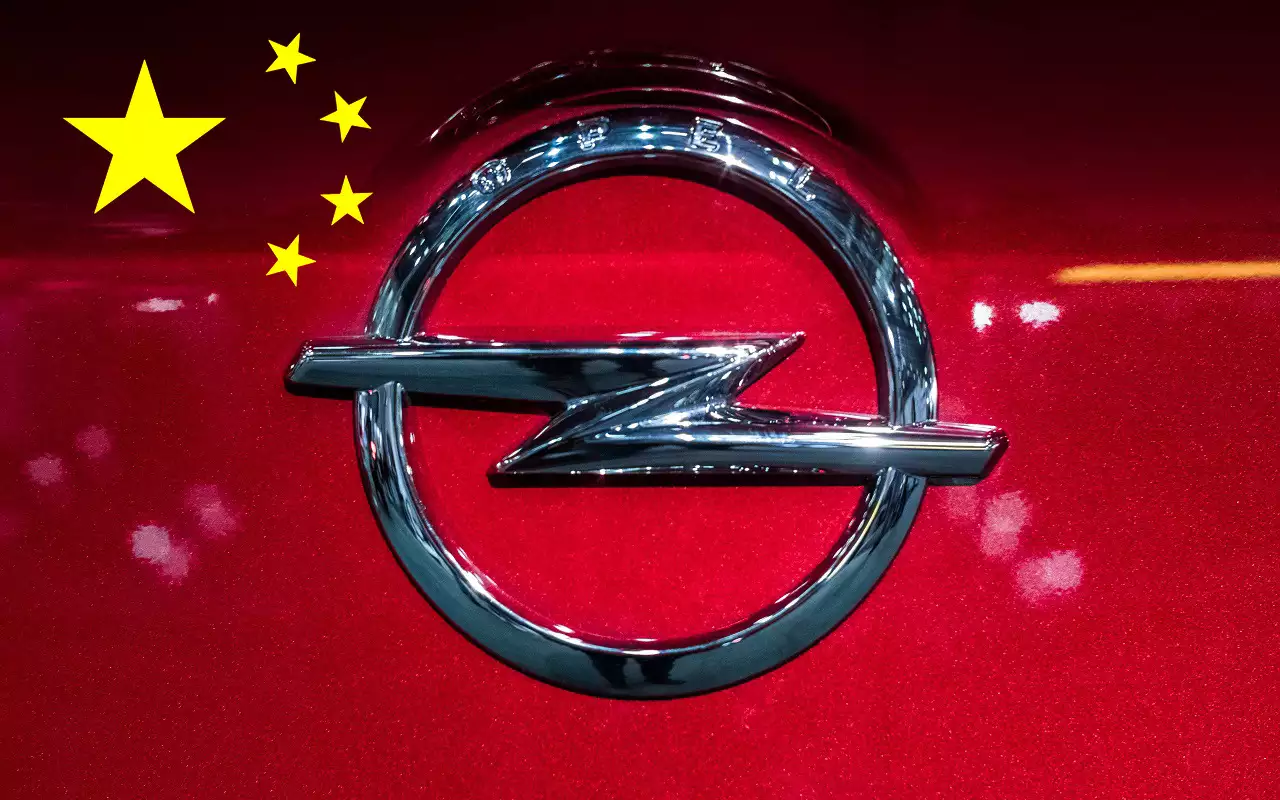Завод, 43 года выпускавший Opel, переключился на китайские электрокроссоверы

Stellantis: первый кроссовер Leapmotor B10