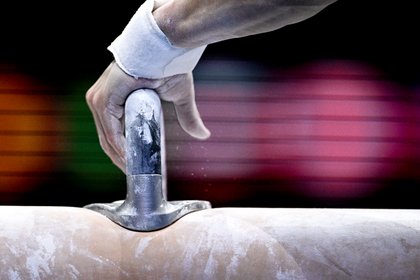 Российские гимнасты вышли в финал ЧМ

Мужская сборная России по спортивной гимнастике квалифицировалась в финал командно