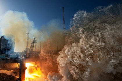 Российский военный спутник «Космос-2612» догнал спутник-шпион ICEYE-X36

Российский военный спутник «Космос-2612» догнал