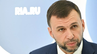 Пушилин выразил соболезнования семье погибшего гендира Донецкой железной дороги

Глава ДНР Денис Пушилин выразил соболез