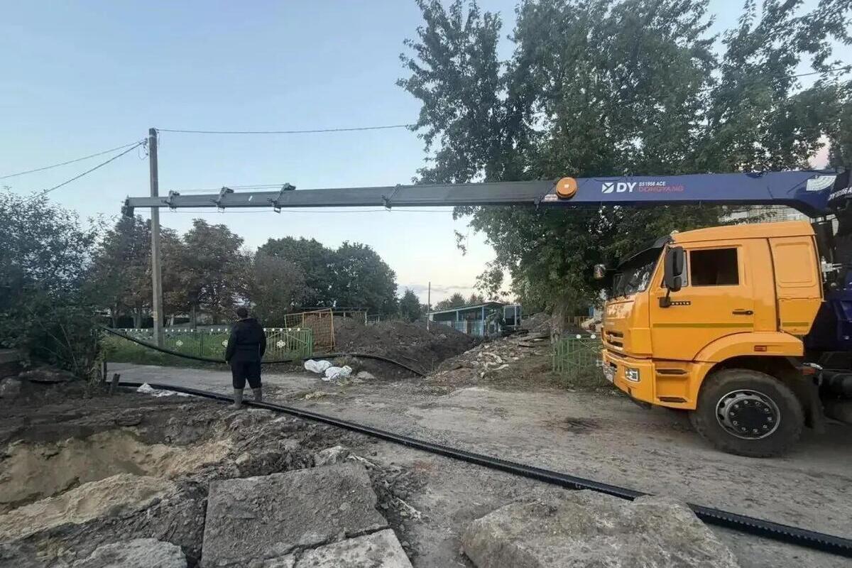 В Курской области в Дичне запустили новую теплосеть

В селе Дичня Курчатовского района закончили реконструкцию тепловой 