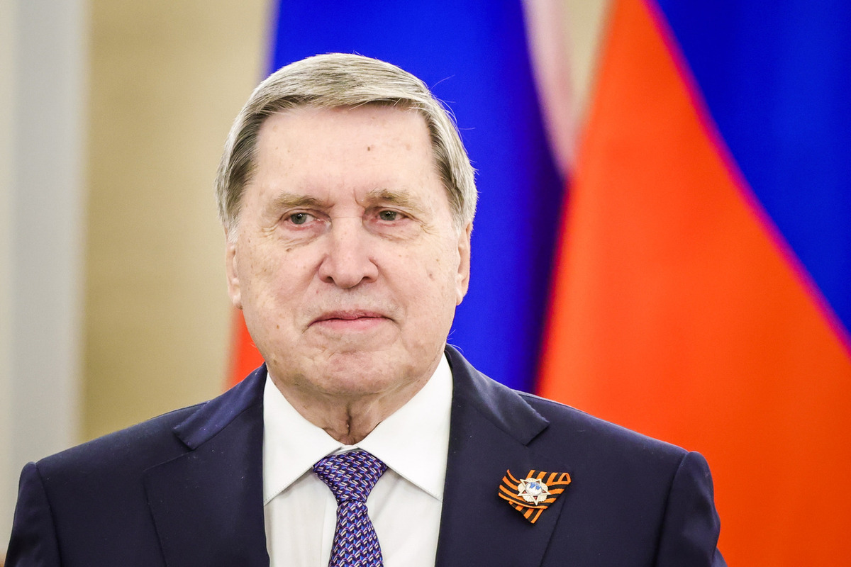 Ушаков не подтвердил дату переговоров в Абу-Даби

Помощник президента России Юрий Ушаков не подтвердил слова президента 