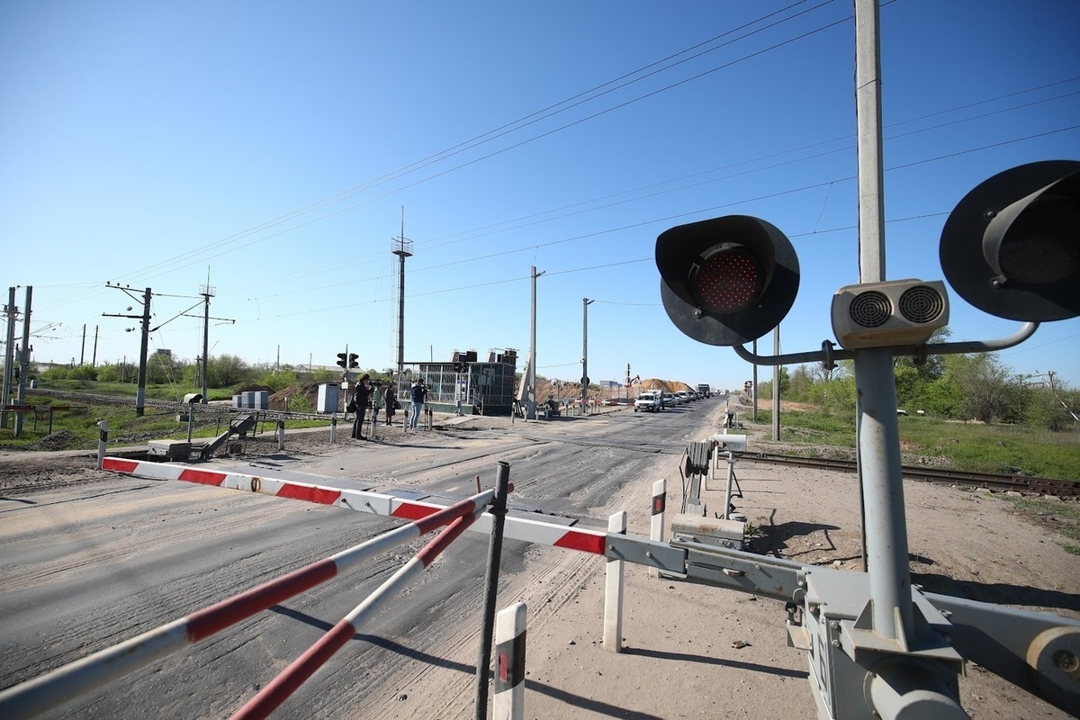 В Волгограде на 11 часов закроют ж/д переезд в Горьковском с 21 октября

Ограничения вводятся в связи с плановыми ремонт
