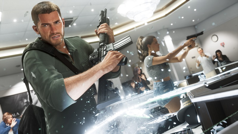 Аналитики сравнили предзаказы GTA VI и главных хитов последних лет — Call of Duty: Modern Warfare 2 отстала на 148 %

Ан
